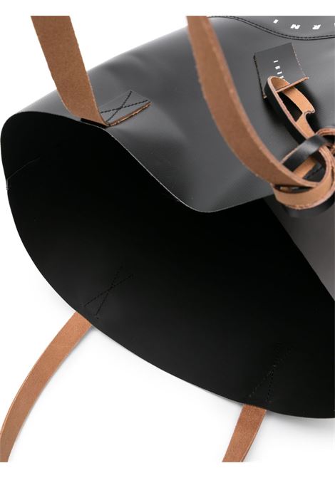 borsa tote tribeca unisex nera MARNI | SHMQ0037A1 P576900N99